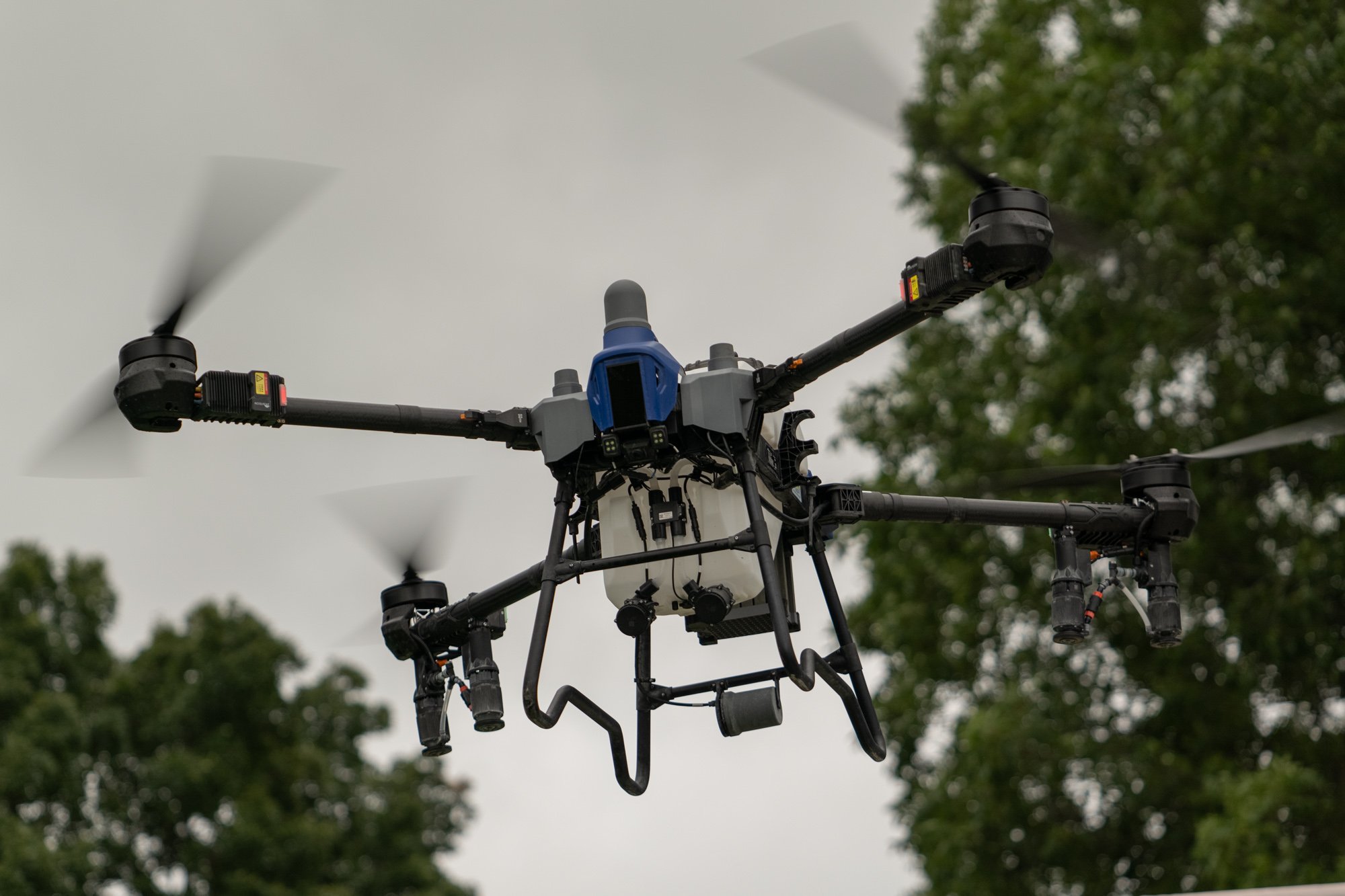 J150 in the field