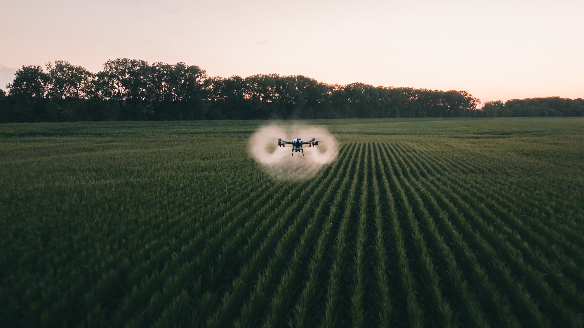 J150 spraying