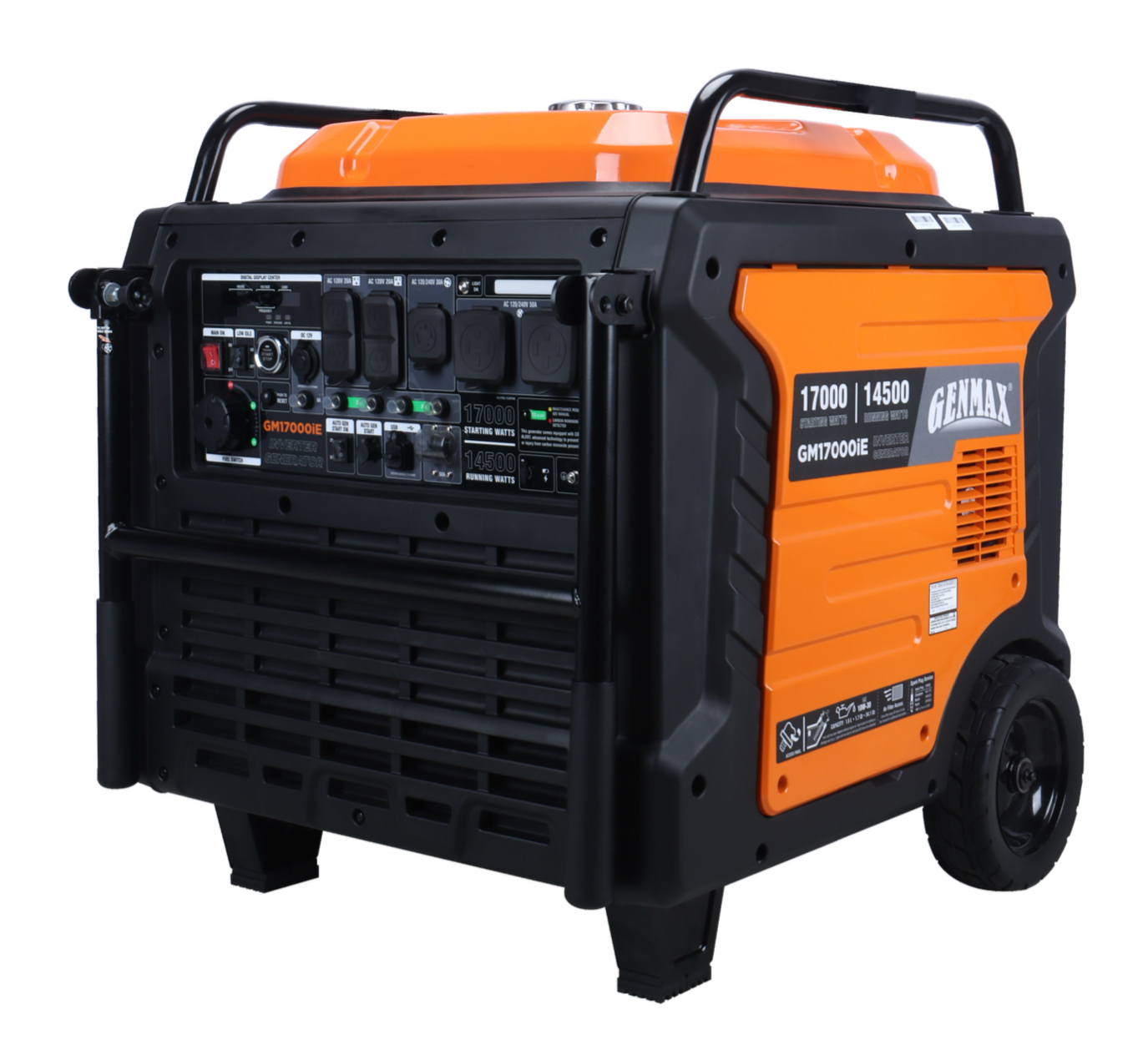 H17000iE Inverter Generator