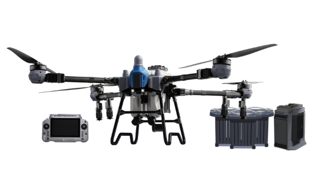 J150 basic package: drone, remote, batteries, charger